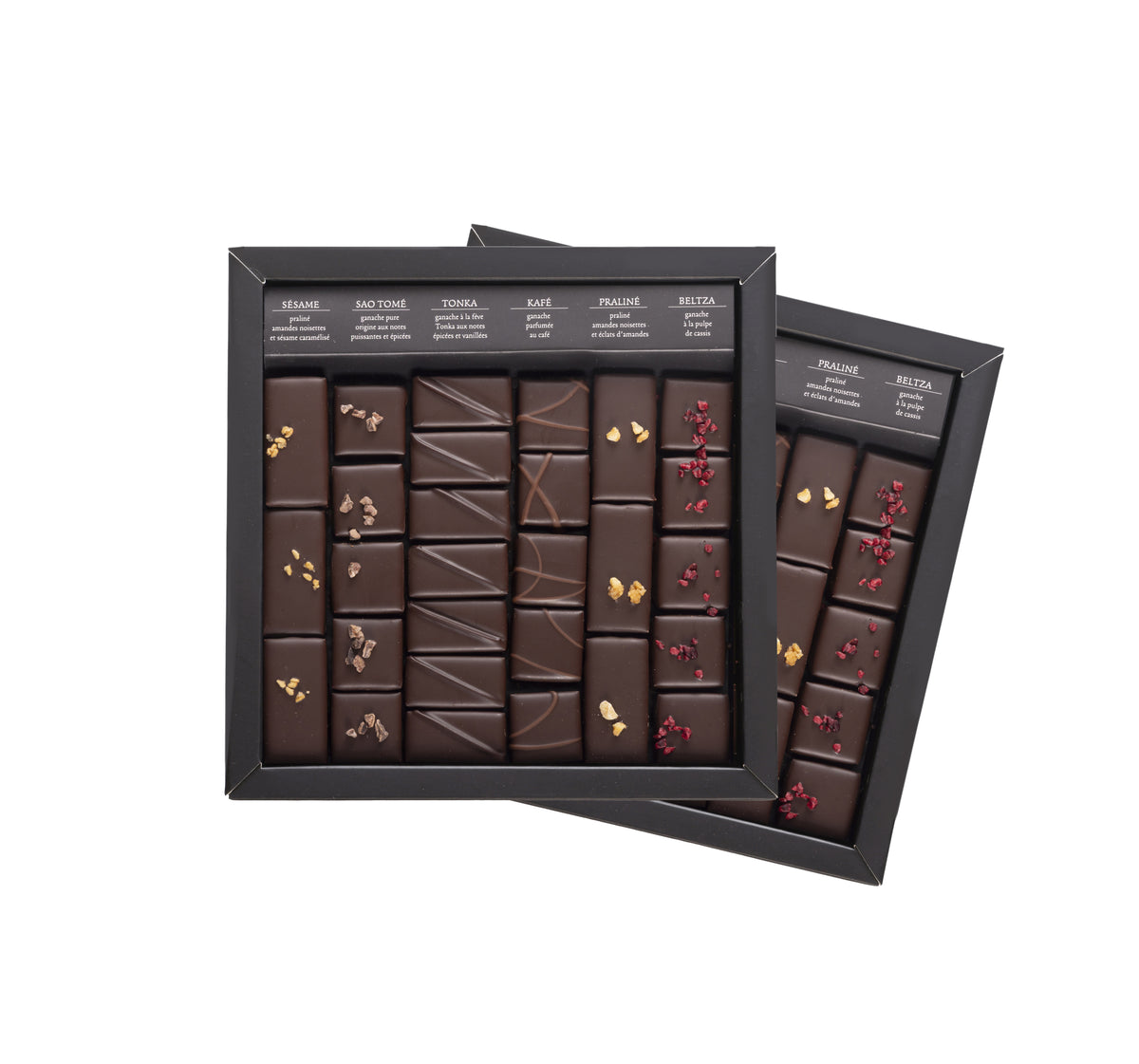 Ilbarritz Extra Dark Chocolate Box