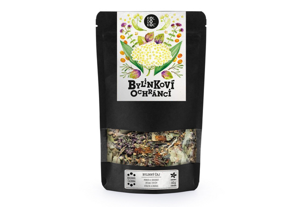 Herbal Guardians - Herbal Tea for Immune Support 60 g