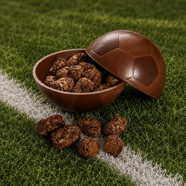 Čokoládový fotbal