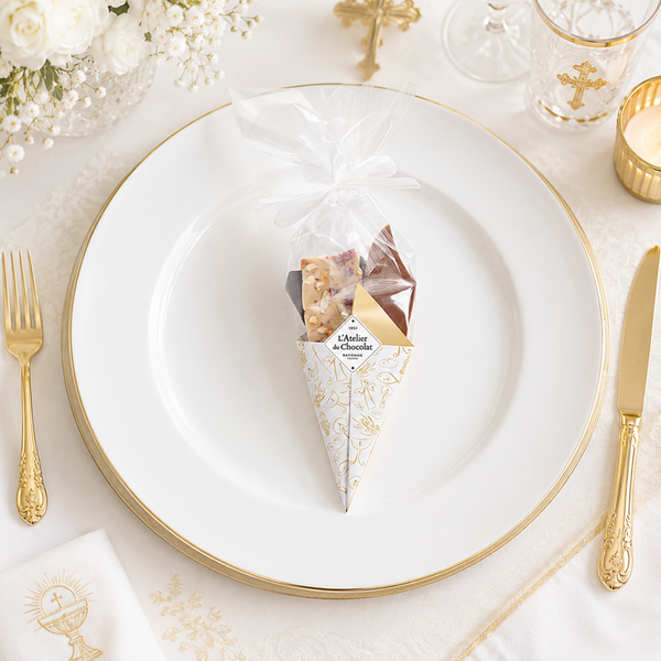 Mini Chocolate Bouquet Communion