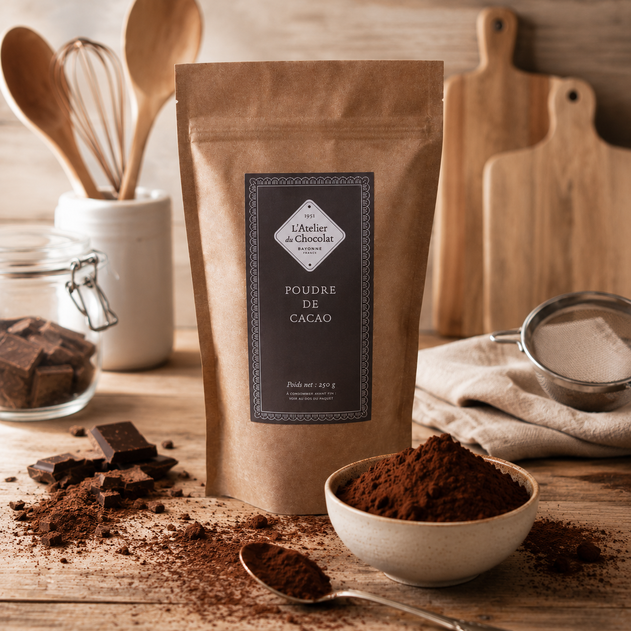 Cocoa Powder