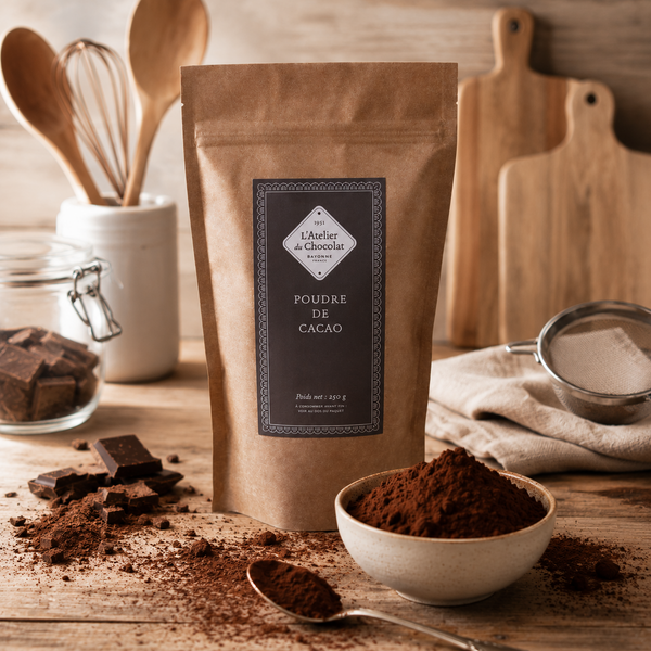 Poudre de cacao
