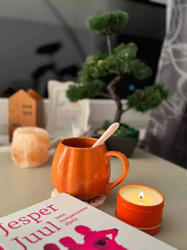 Dišeča sveča Pumpkin spice