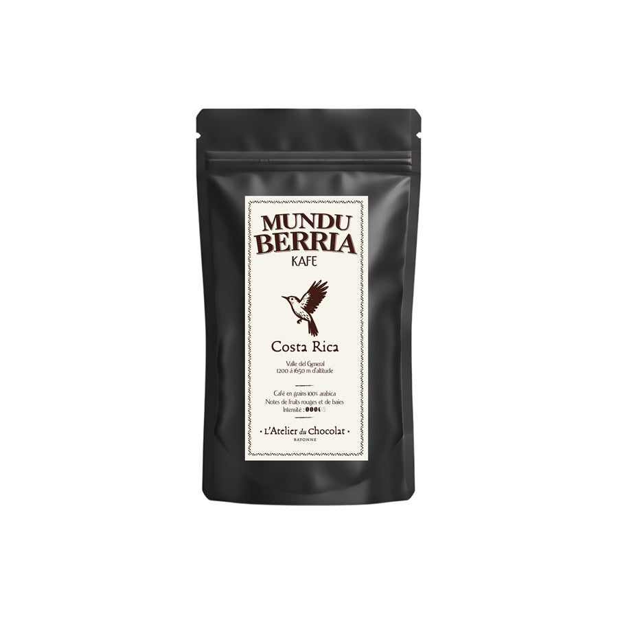 Grands Crus Coffee Beans · Mundu Berria · Costa Rica