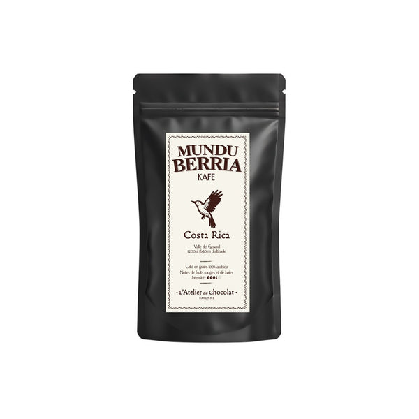 Grands Crus Coffee Beans · Mundu Berria · Costa Rica