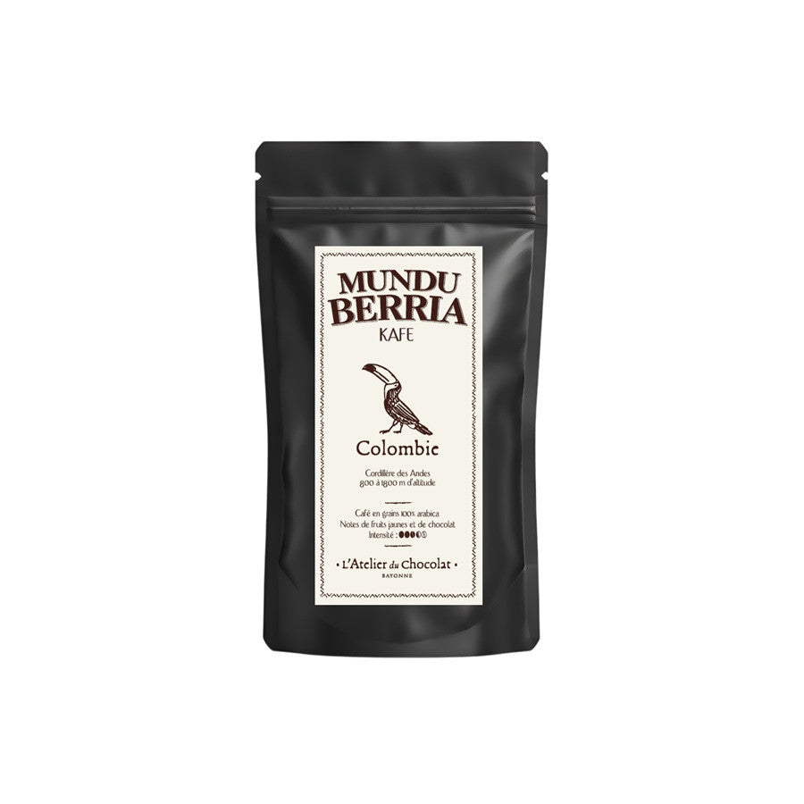 Grand Cru Coffee Beans · Mundu Berria · Colombia