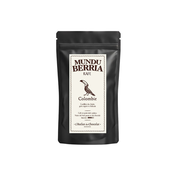 Grand Cru Coffee Beans · Mundu Berria · Colombia