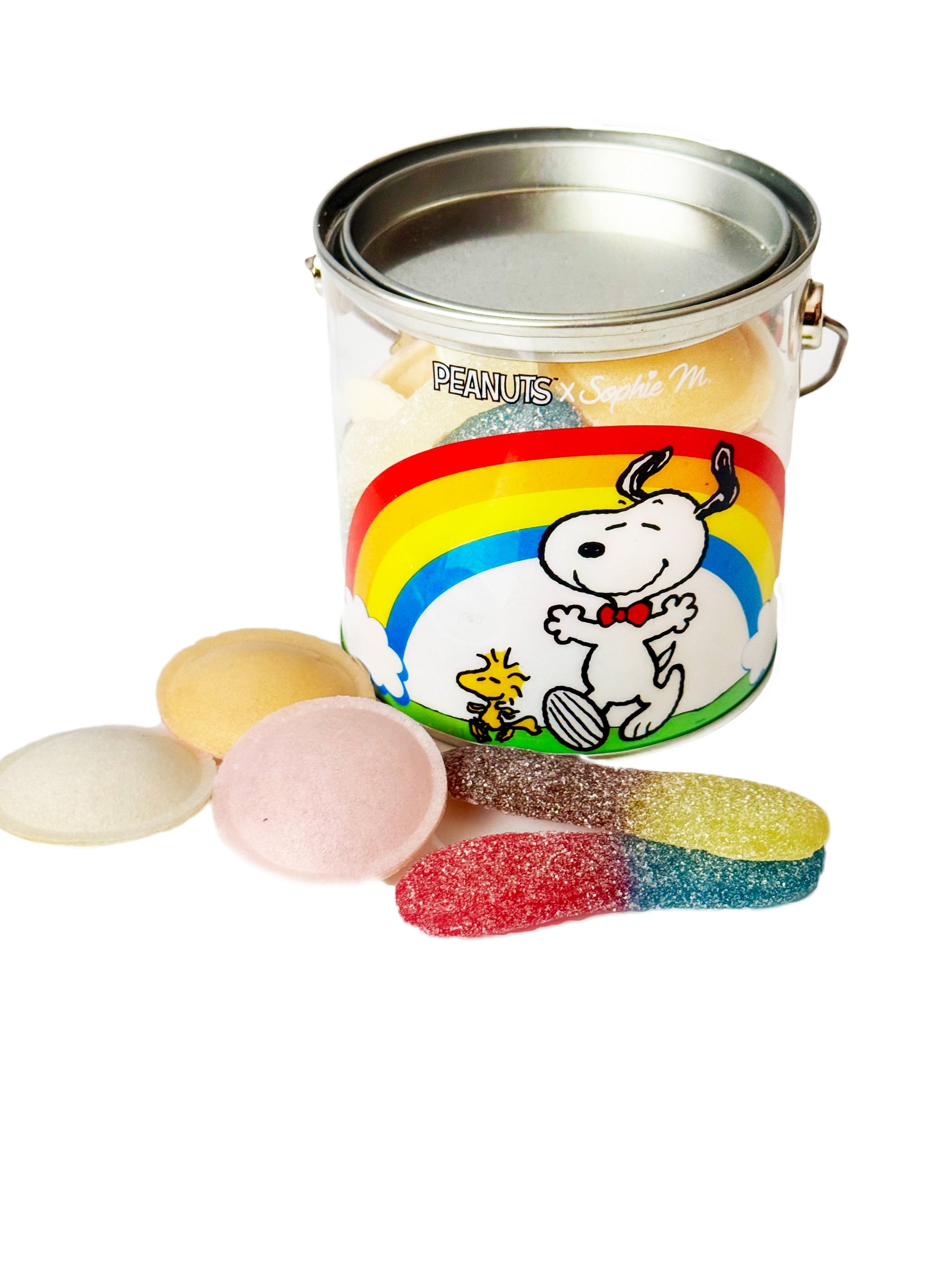 PEANUTS SNOOPY Panier qui pique