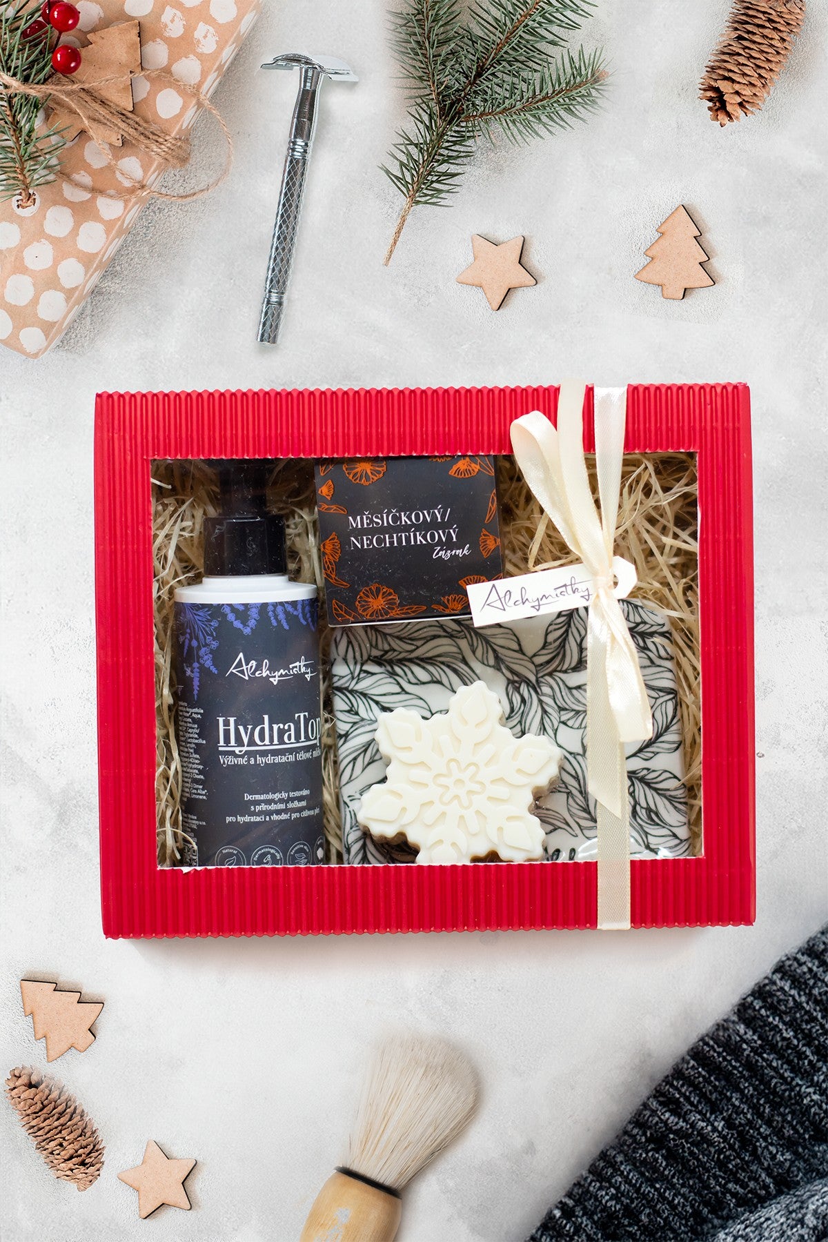 Christmas Gift for Him - The Power of Winter