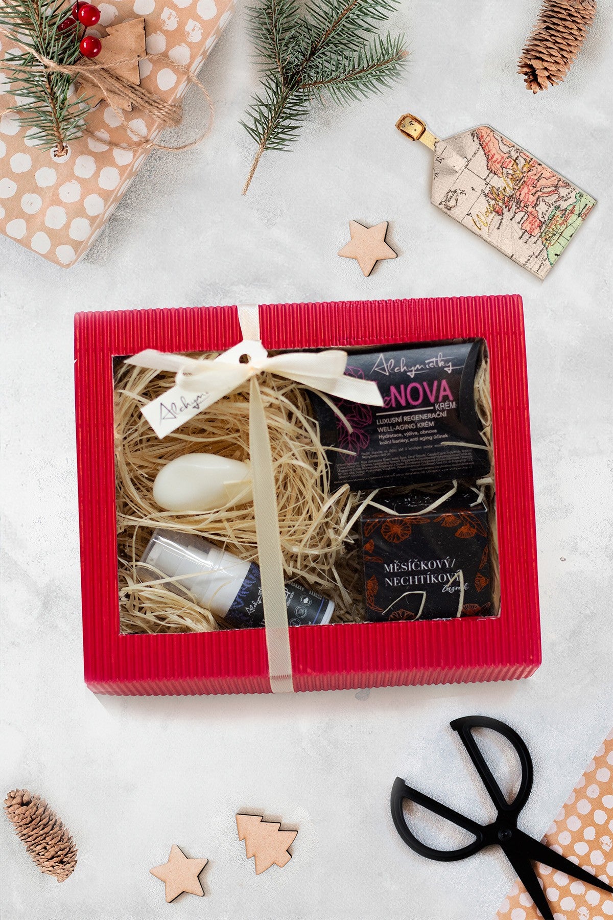 Travel Gift Set - For Handbag