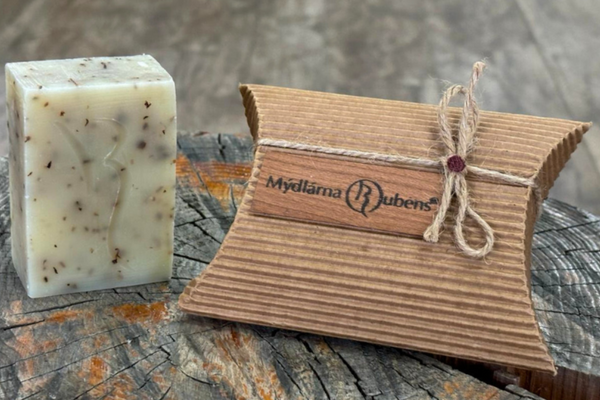 Thyme Soap Packaging Type: Hygienic Bag
