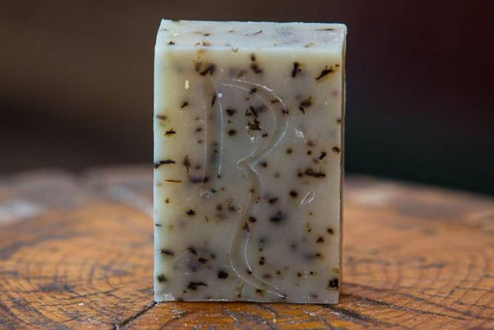Thyme Soap Packaging Type: Hygienic Bag