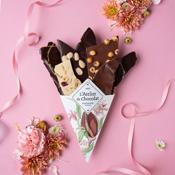 Chocolate Bouquet® Pink October