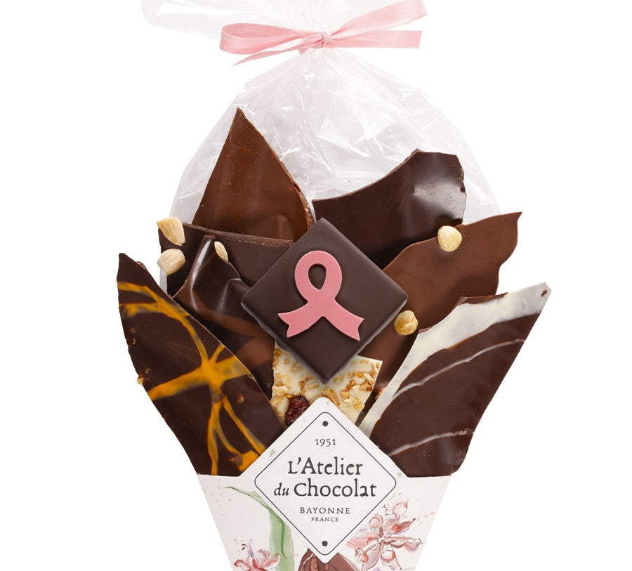 Chocolate Bouquet® Pink October