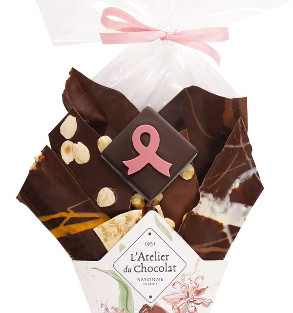Chocolate Bouquet® Pink October