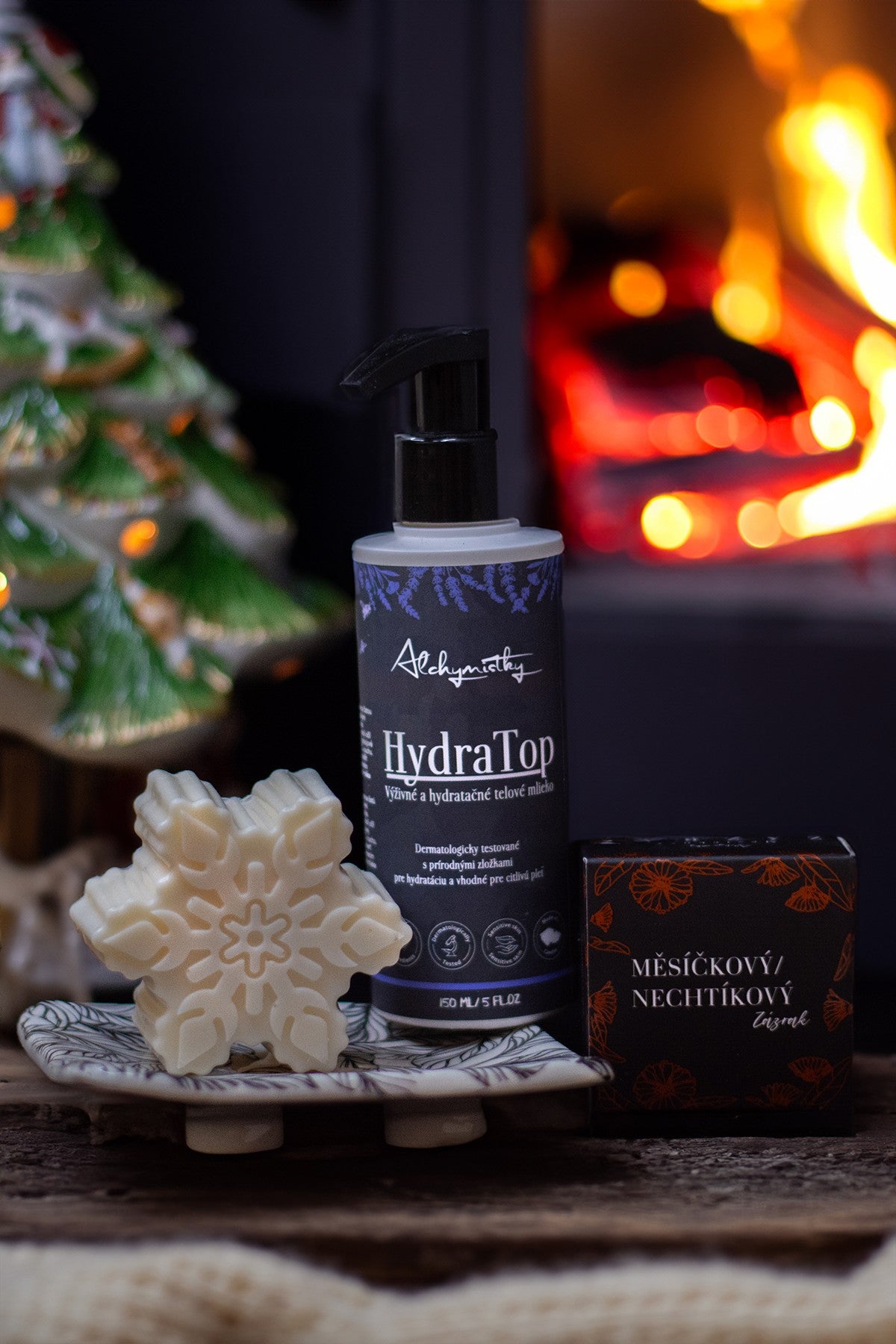 Christmas Gift for Him - The Power of Winter