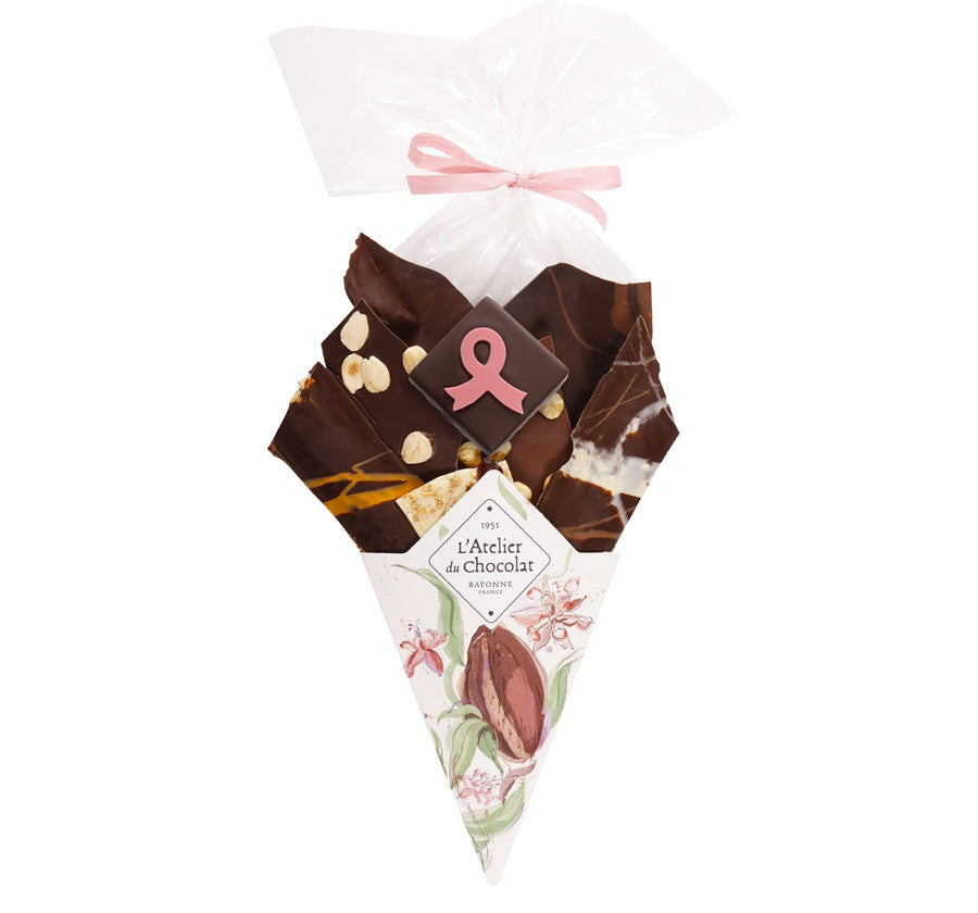 Chocolate Bouquet® Pink October