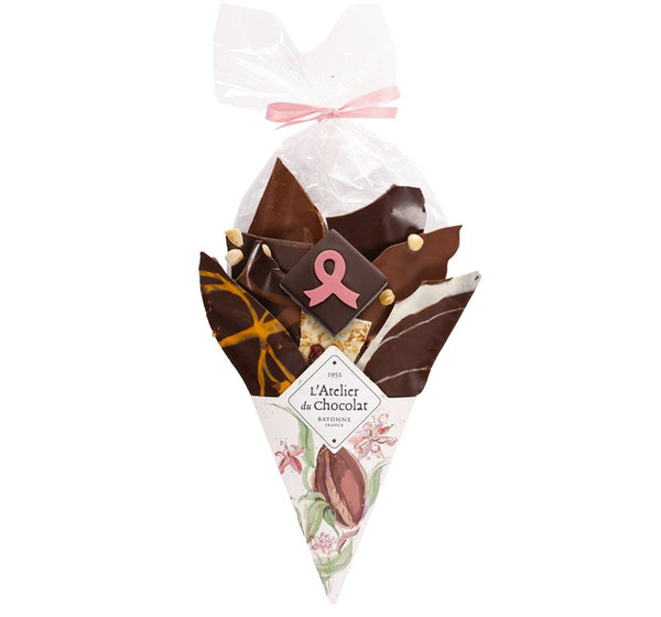 Chocolate Bouquet® Pink October