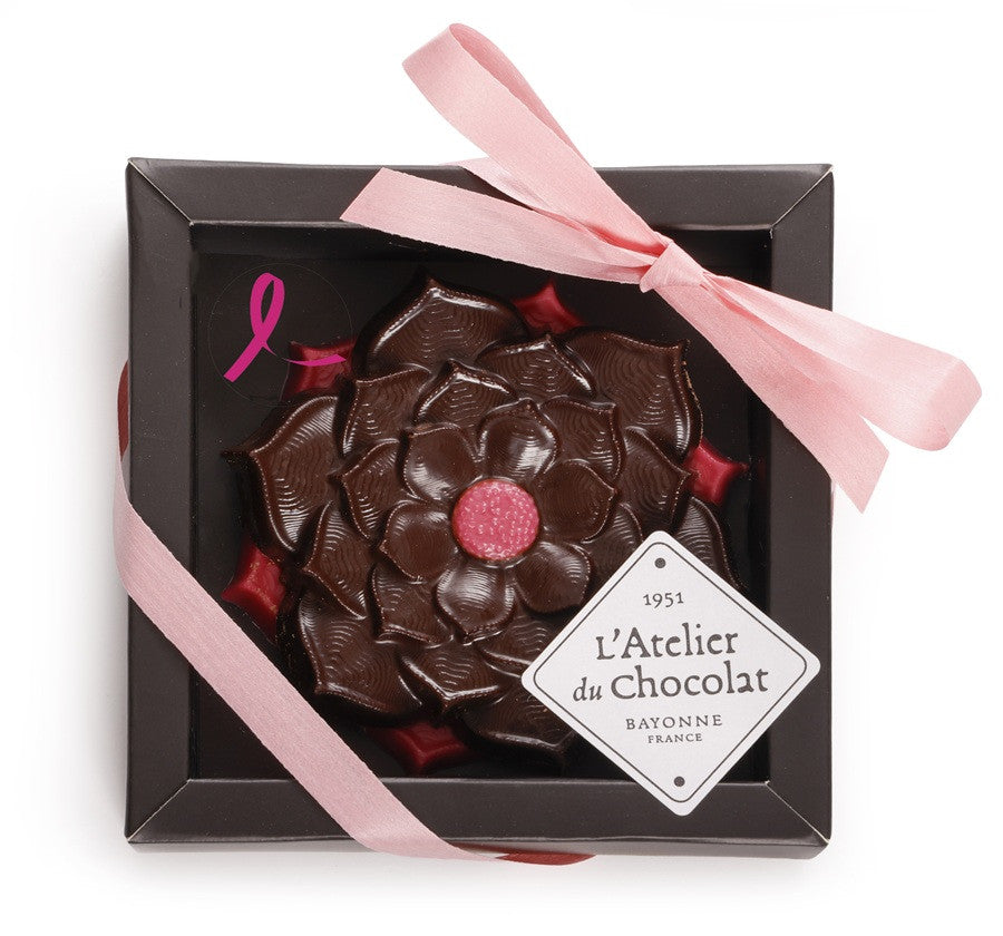 Solidarity Chocolate Composition October Rose