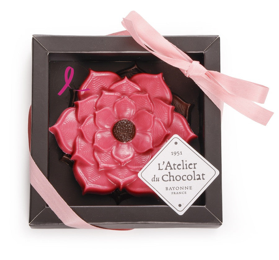 Solidarity Chocolate Composition October Rose