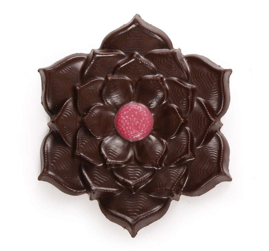 Solidarity Chocolate Composition October Rose