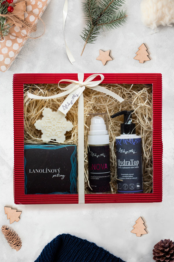 Gift Set for Complete Skin and Body Care