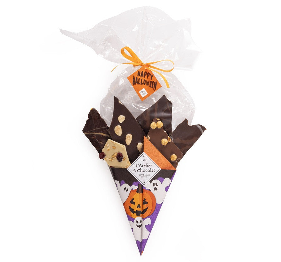 Halloween Treat Gift Composition · Halloween Chocolates