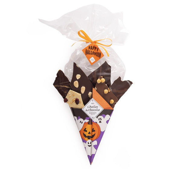 Halloween Treat Gift Composition · Halloween Chocolates