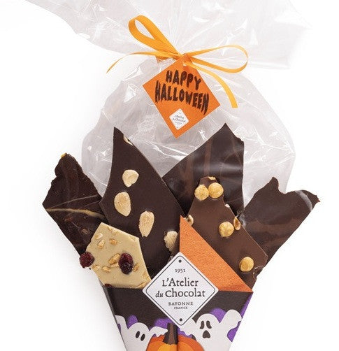 Halloween Treat Gift Composition · Halloween Chocolates