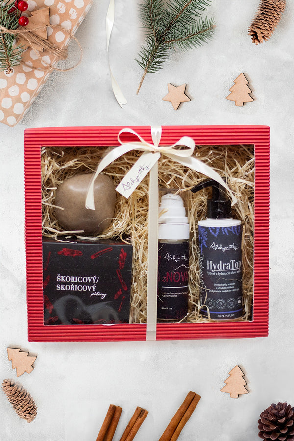 Gift Set for Complete Skin and Body Care