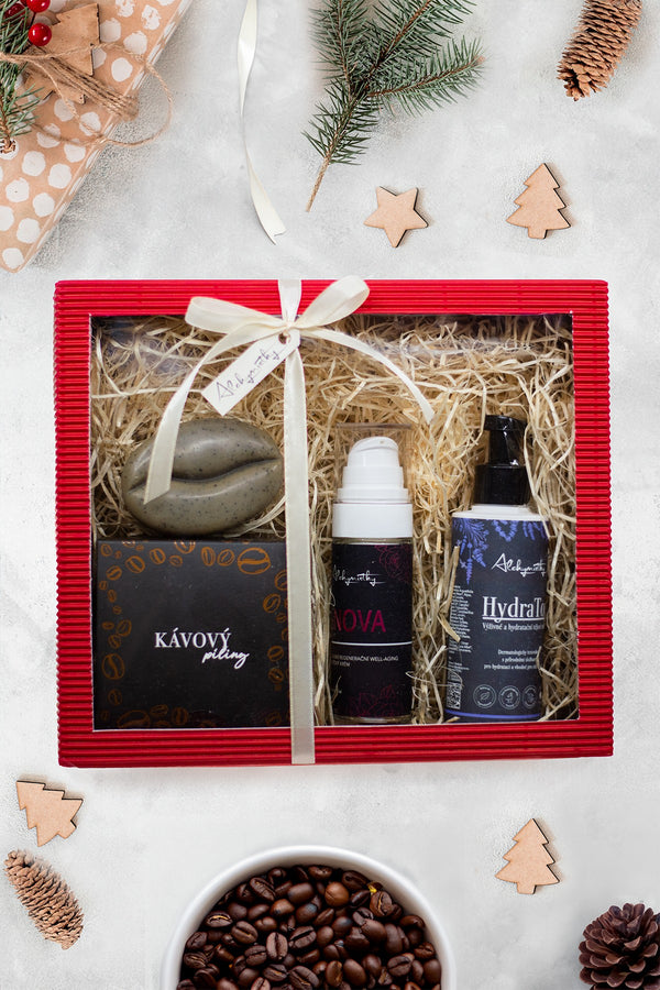 Gift Set for Complete Skin and Body Care
