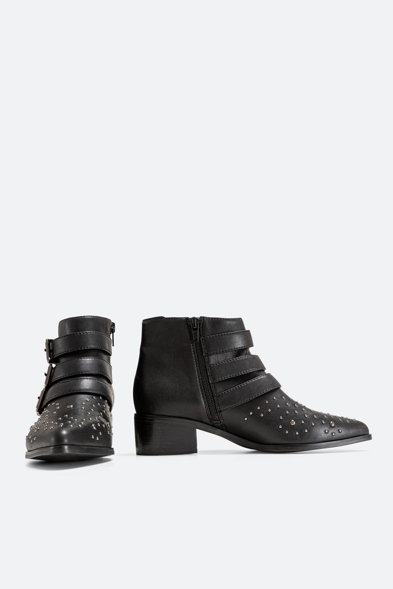 Essen Ankle Boot with Studs