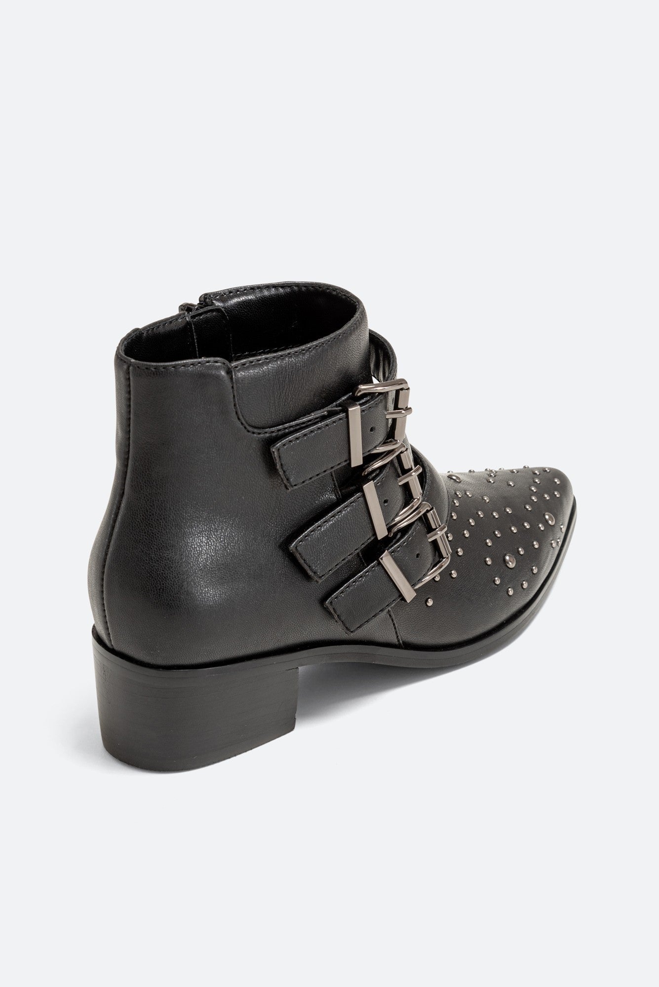 Essen Ankle Boot with Studs
