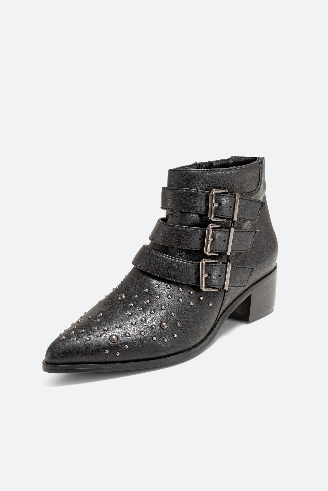 Essen Ankle Boot with Studs