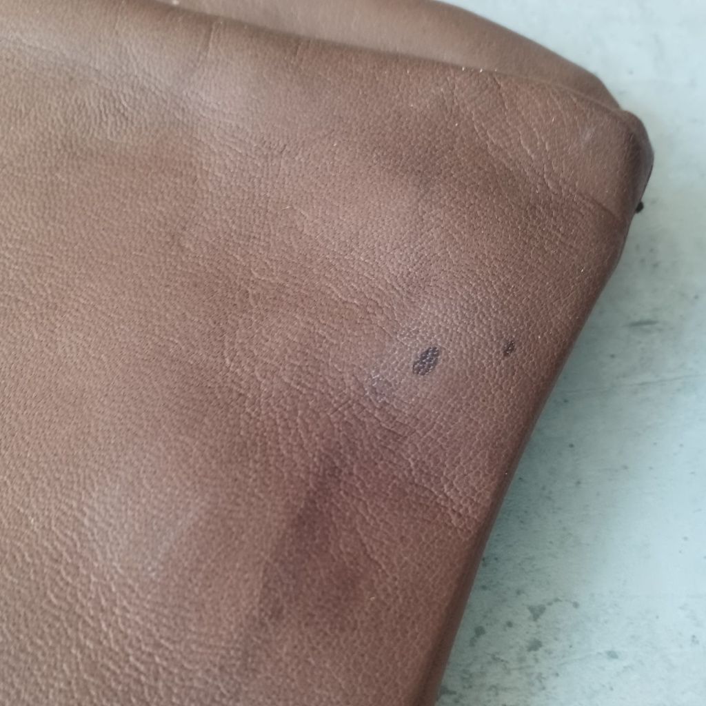 Women's Leather Forearm Gloves with Cashmere Lining