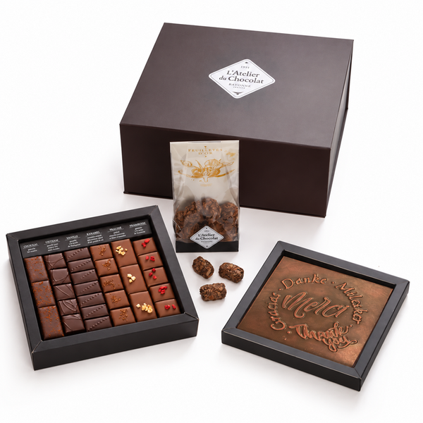Celebration Chocolate Gift Box
