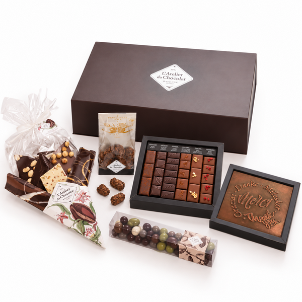 Large Celebration Chocolate Box