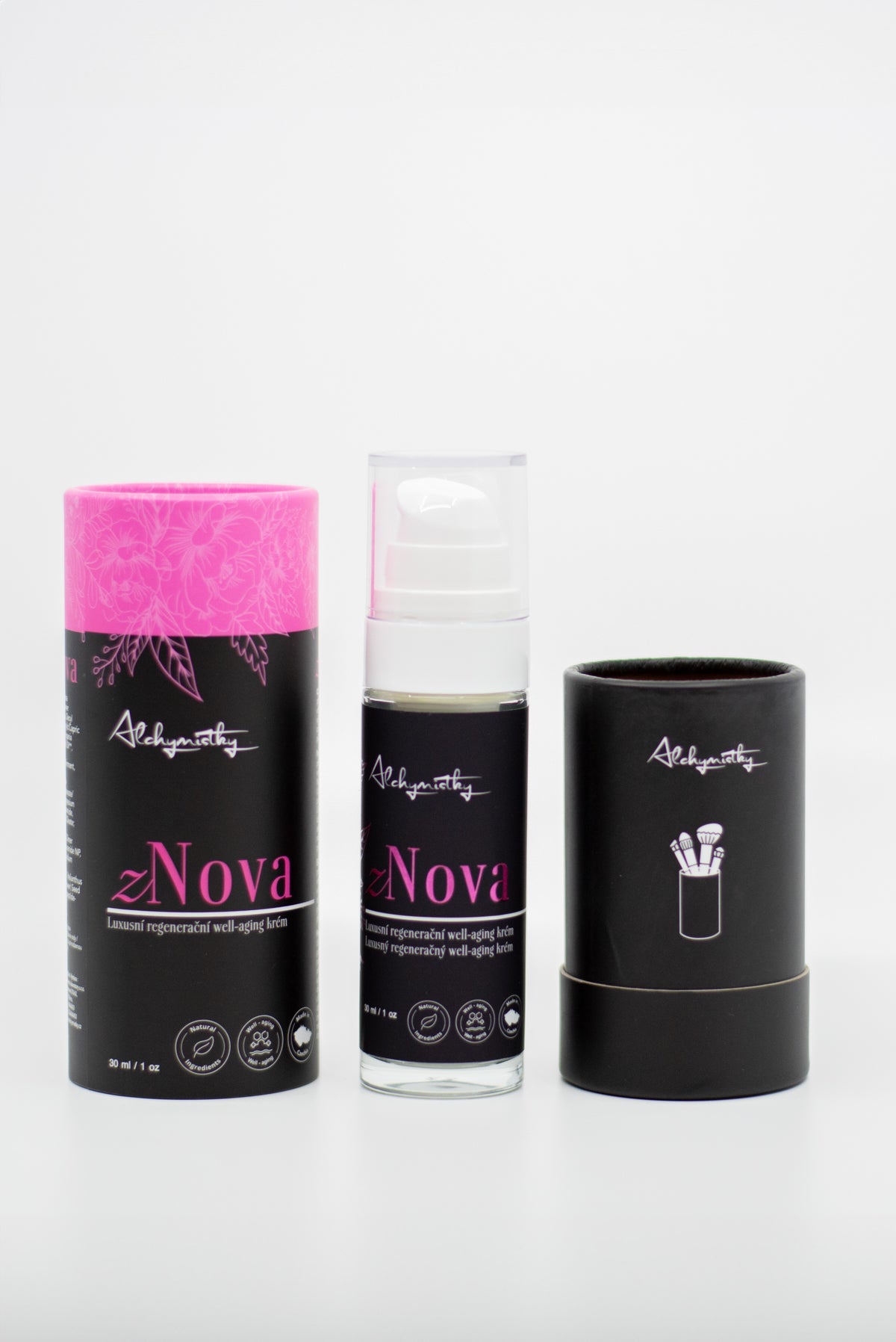 zNova - Luxury Regenerative Well-Aging Cream