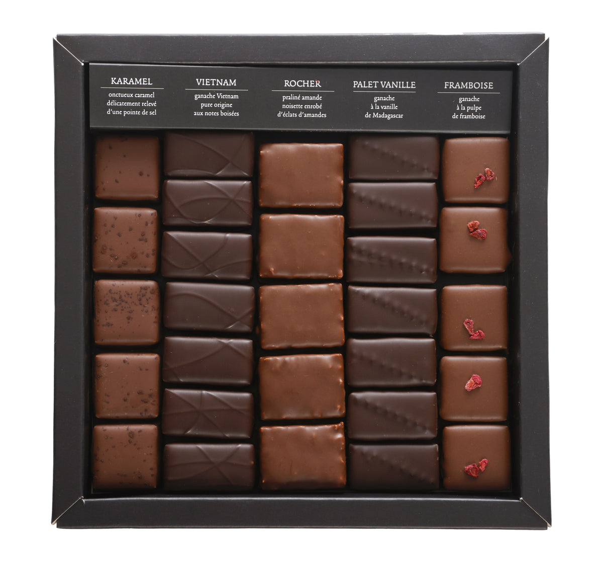 Large Celebration Chocolate Box