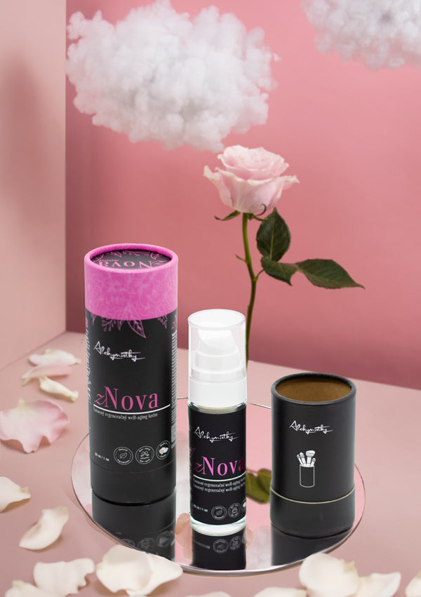 zNova - Luxury Regenerative Well-Aging Cream