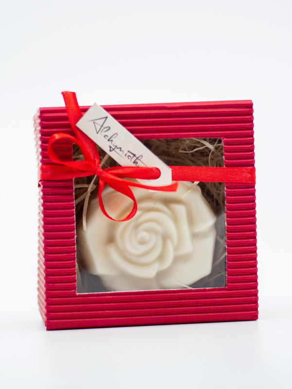 White Rose - Toilet Soap