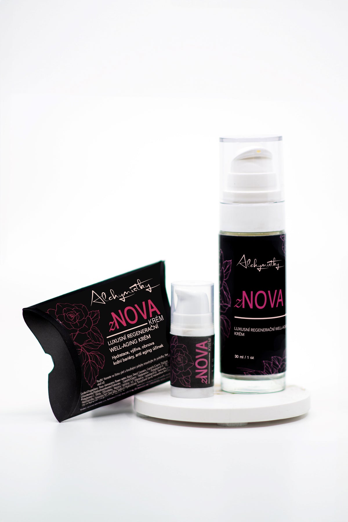 zNova - Luxury Regenerative Well-Aging Cream