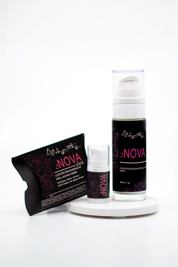 zNova - Luxury Regenerative Well-Aging Cream
