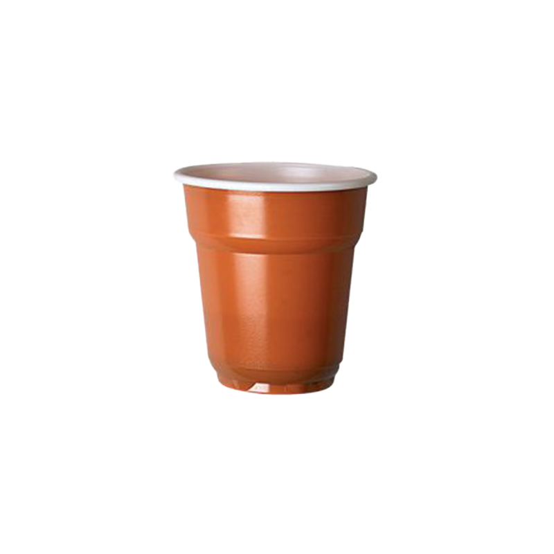 Plastični kozarci za kavo 0,8 dl – 50 kos