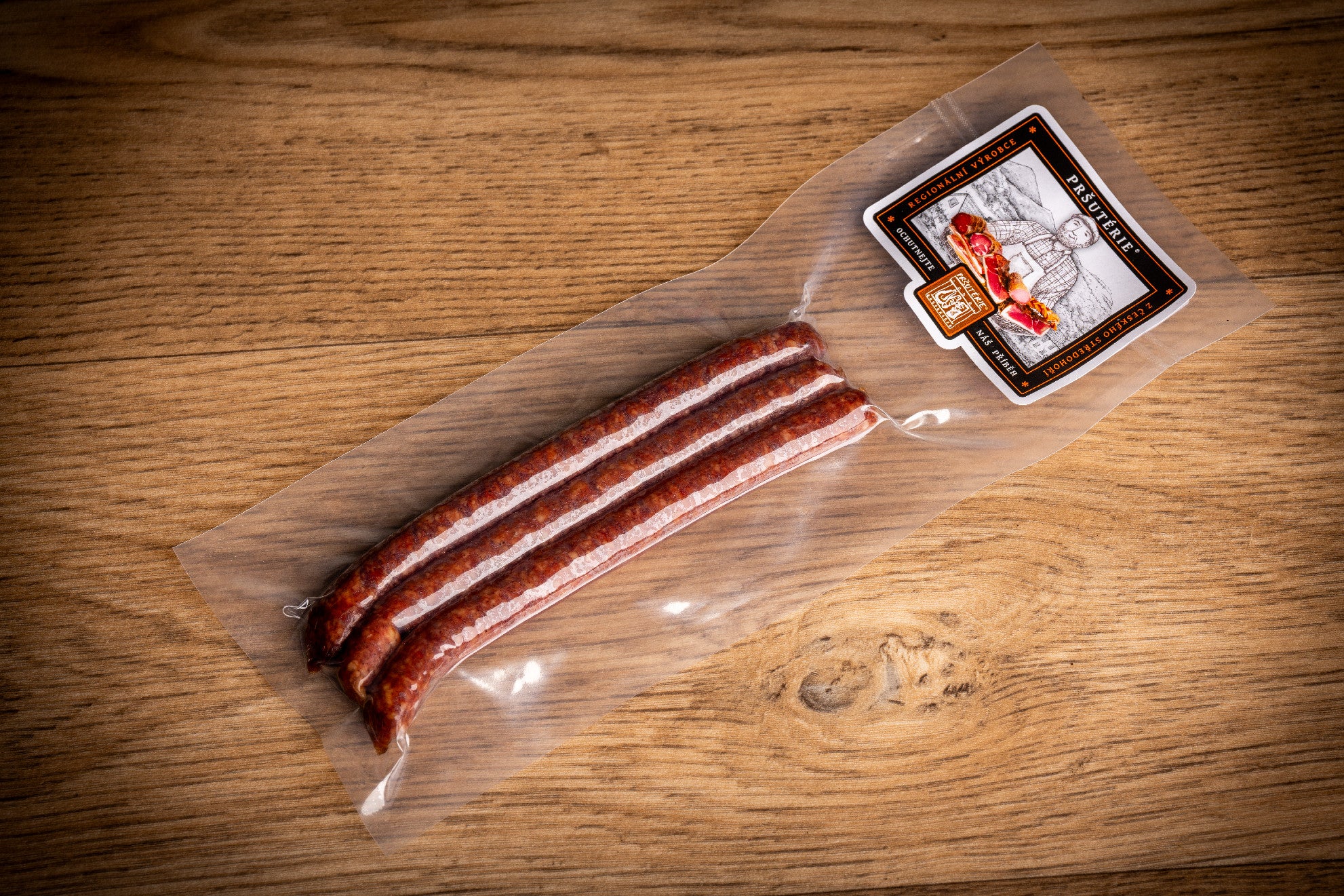 JÉÉGR from Pršutérie® approx. 120g
