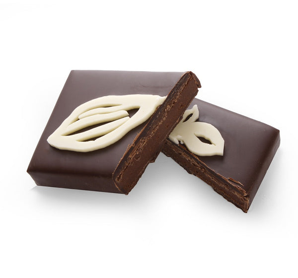 Kerst Cacao Pod · Costa Rica Donkere Chocolade Ganache
