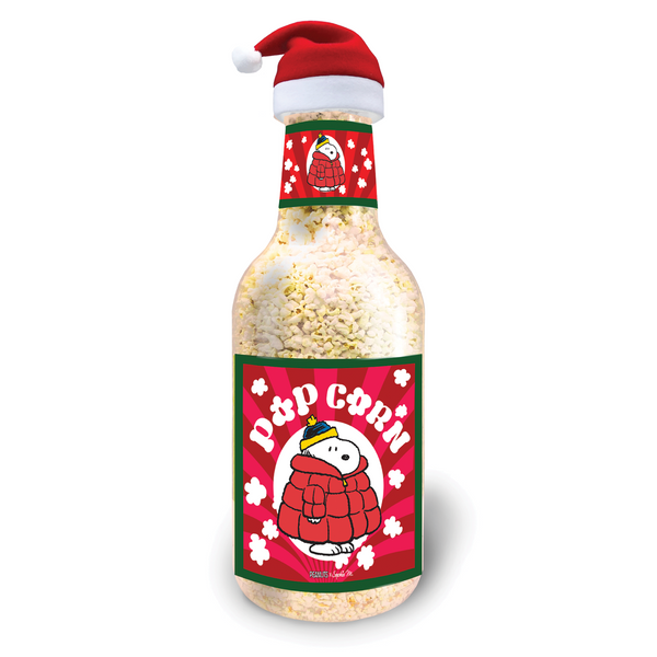 PEANUTS SNOOPY - XXL Christmas POPCORN