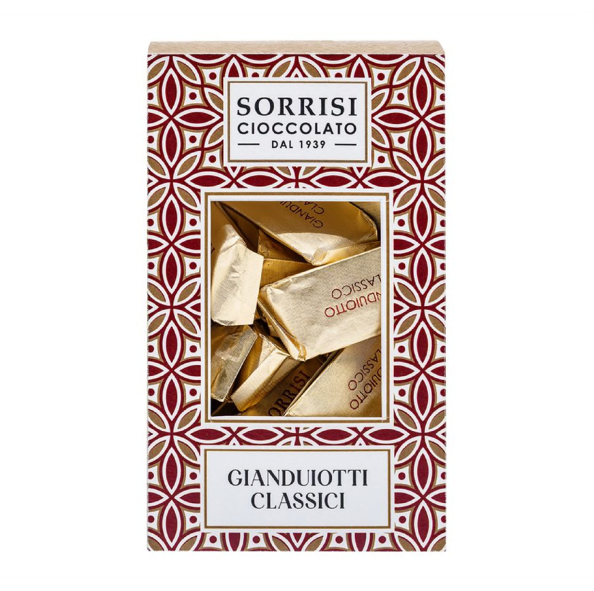 B&S CLASSIC Gianduiotti 200g