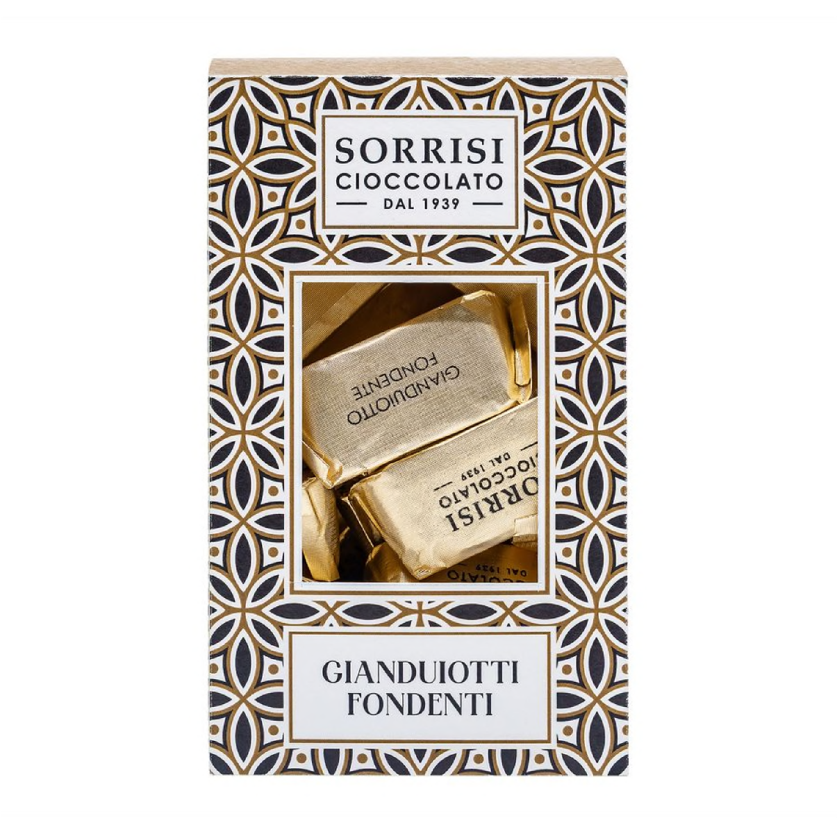 B&S Gianduiotti CHOC NOIR 200g