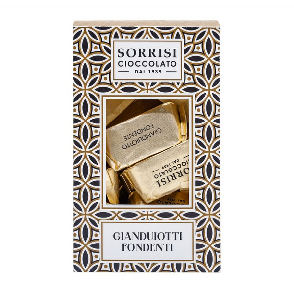 B&S Gianduiotti CHOC NOIR 200g
